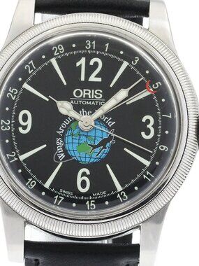 ORIS Big Crown Limited to 2000 pieces 654 7543 4084F Automatic Men's_